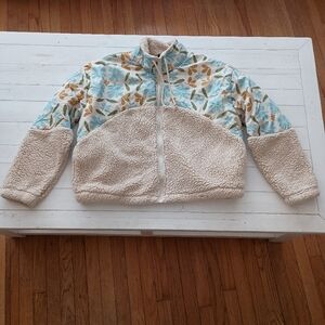 Pacsun Fleecy Shacket